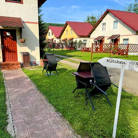 Mojo Resort Budeasa Mare