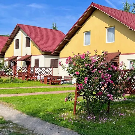 Mojo Resort Budeasa Mare