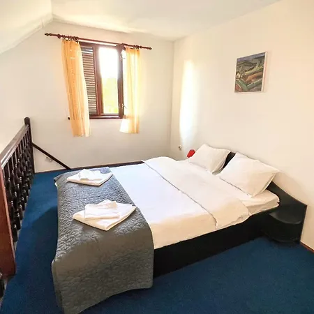 Mojo Resort Budeasa Mare
