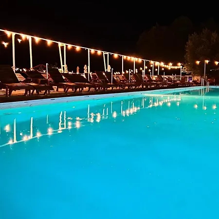 Mojo Resort Budeasa Mare