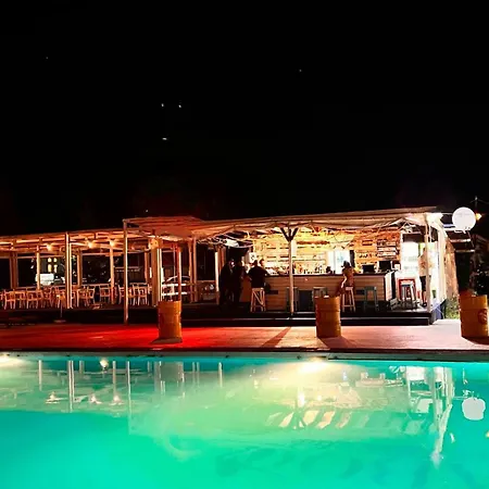 Resort Mojo Budeasa Mare