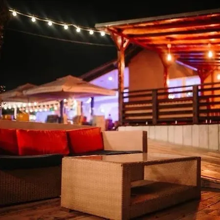 Mojo Resort Budeasa Mare